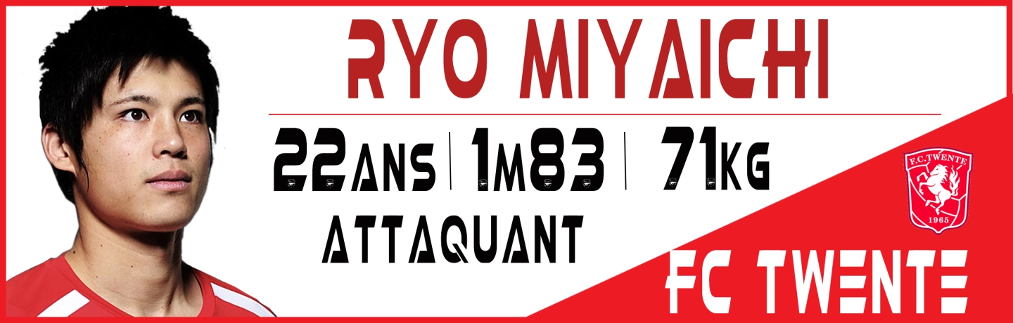 Ryo Miyaichi